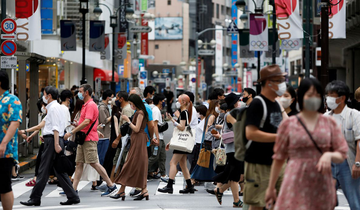 Japan has zero daily COVID-19 deaths for first time in 15 months